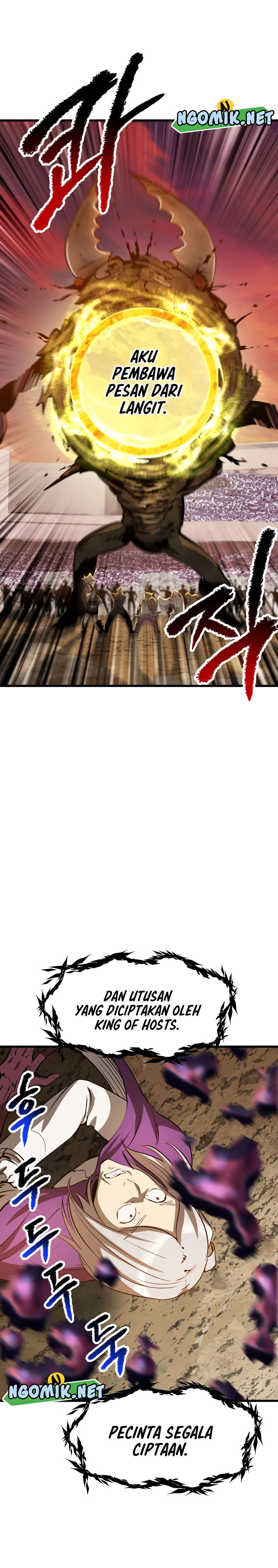 Otherworldly Sword King’s Survival Records chapter 204